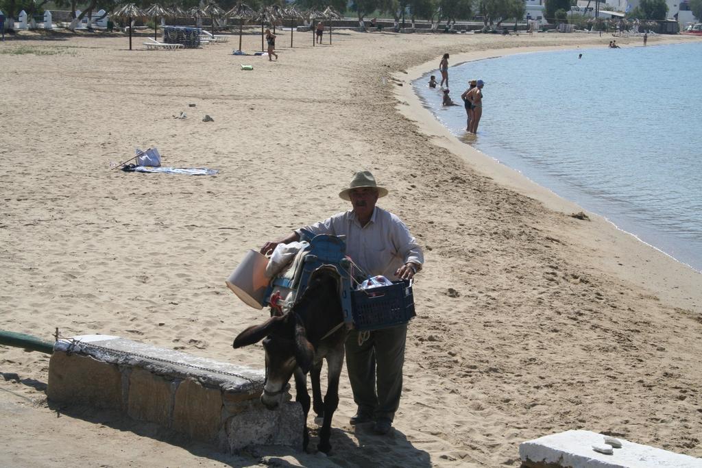 Petra Holiday Village Хора Екстер'єр фото