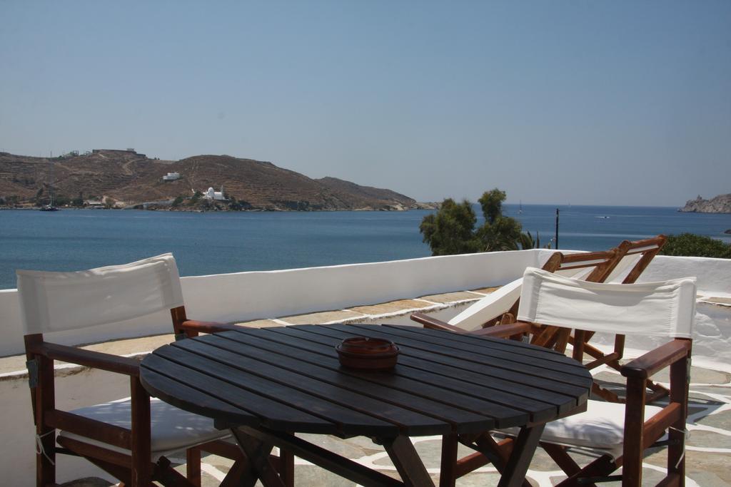 Petra Holiday Village Хора Екстер'єр фото