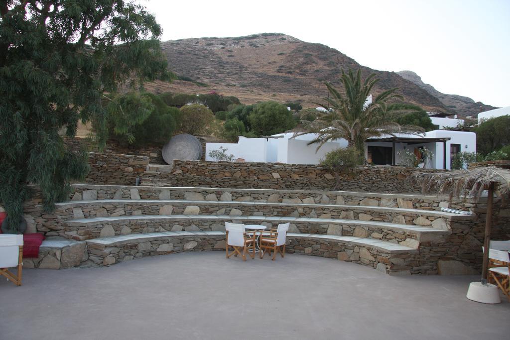 Petra Holiday Village Хора Екстер'єр фото