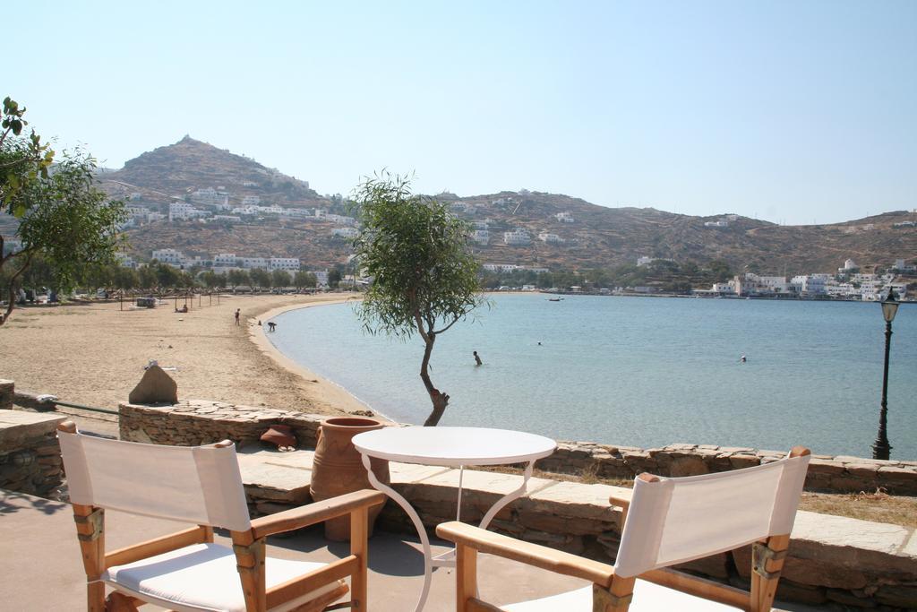 Petra Holiday Village Хора Екстер'єр фото