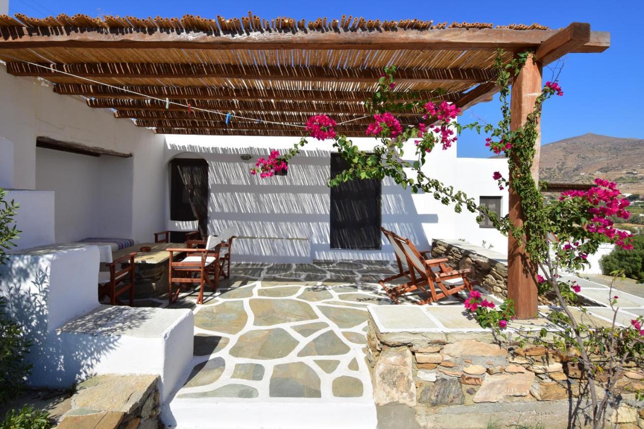 Petra Holiday Village Хора Екстер'єр фото