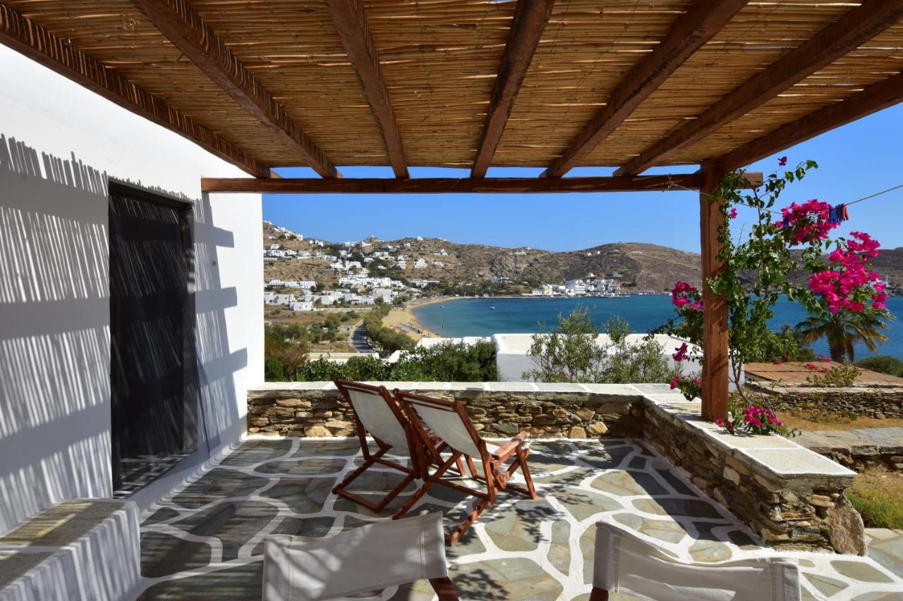 Petra Holiday Village Хора Екстер'єр фото