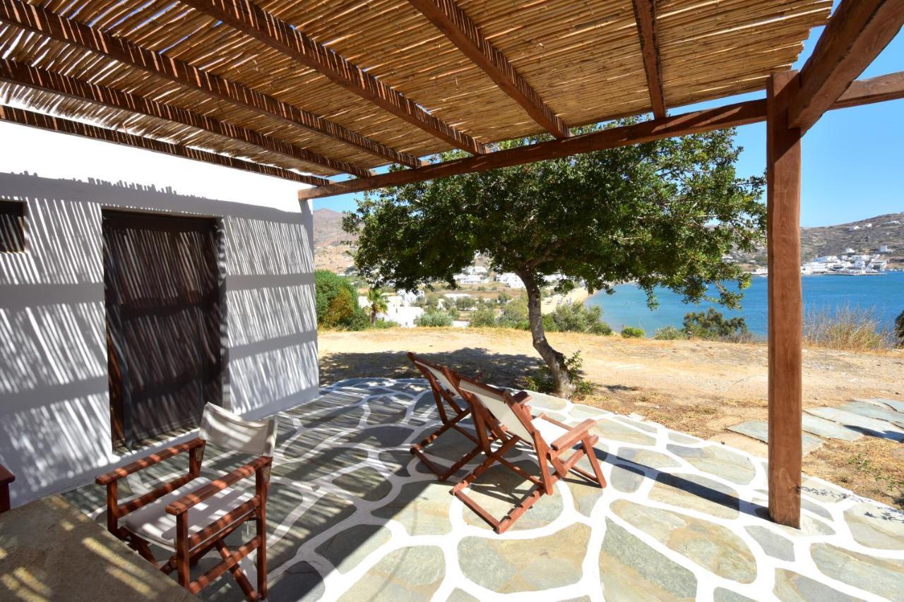 Petra Holiday Village Хора Екстер'єр фото
