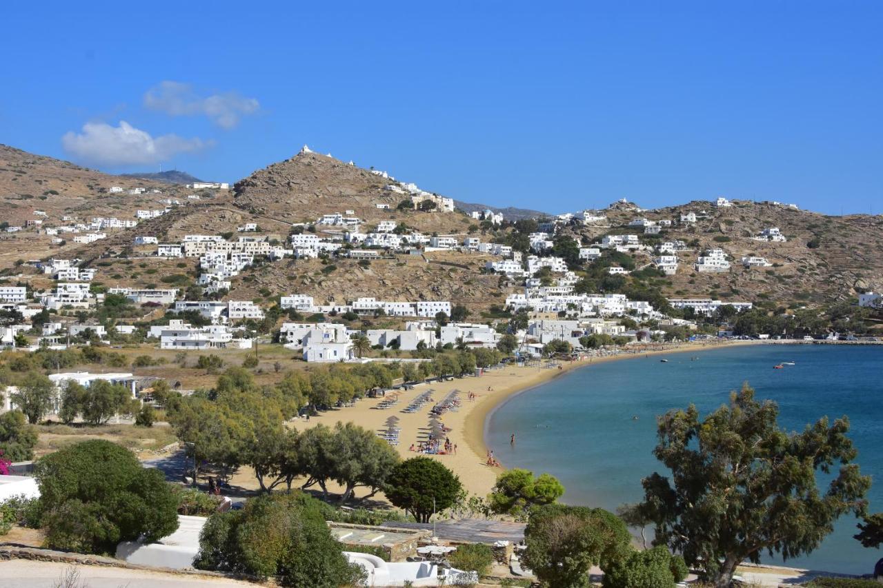 Petra Holiday Village Хора Екстер'єр фото