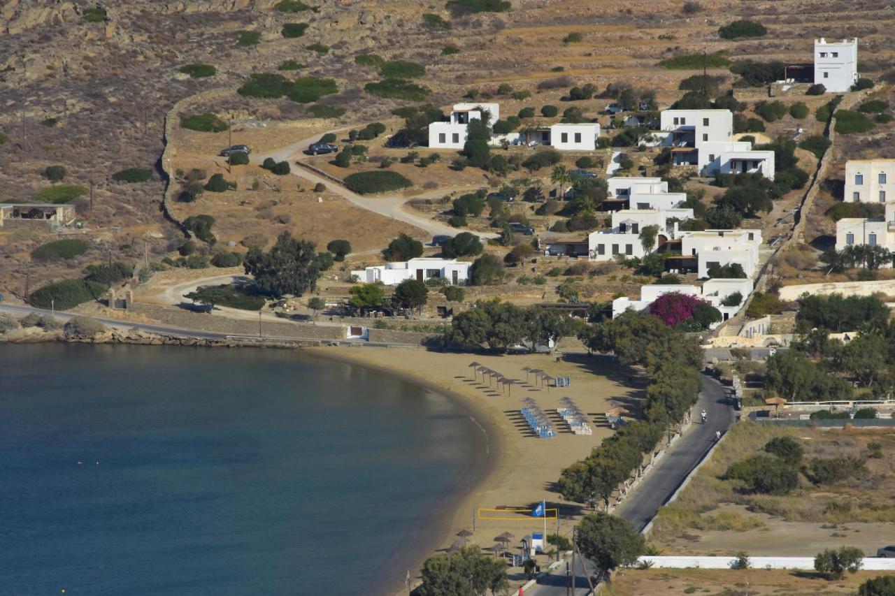 Petra Holiday Village Хора Екстер'єр фото