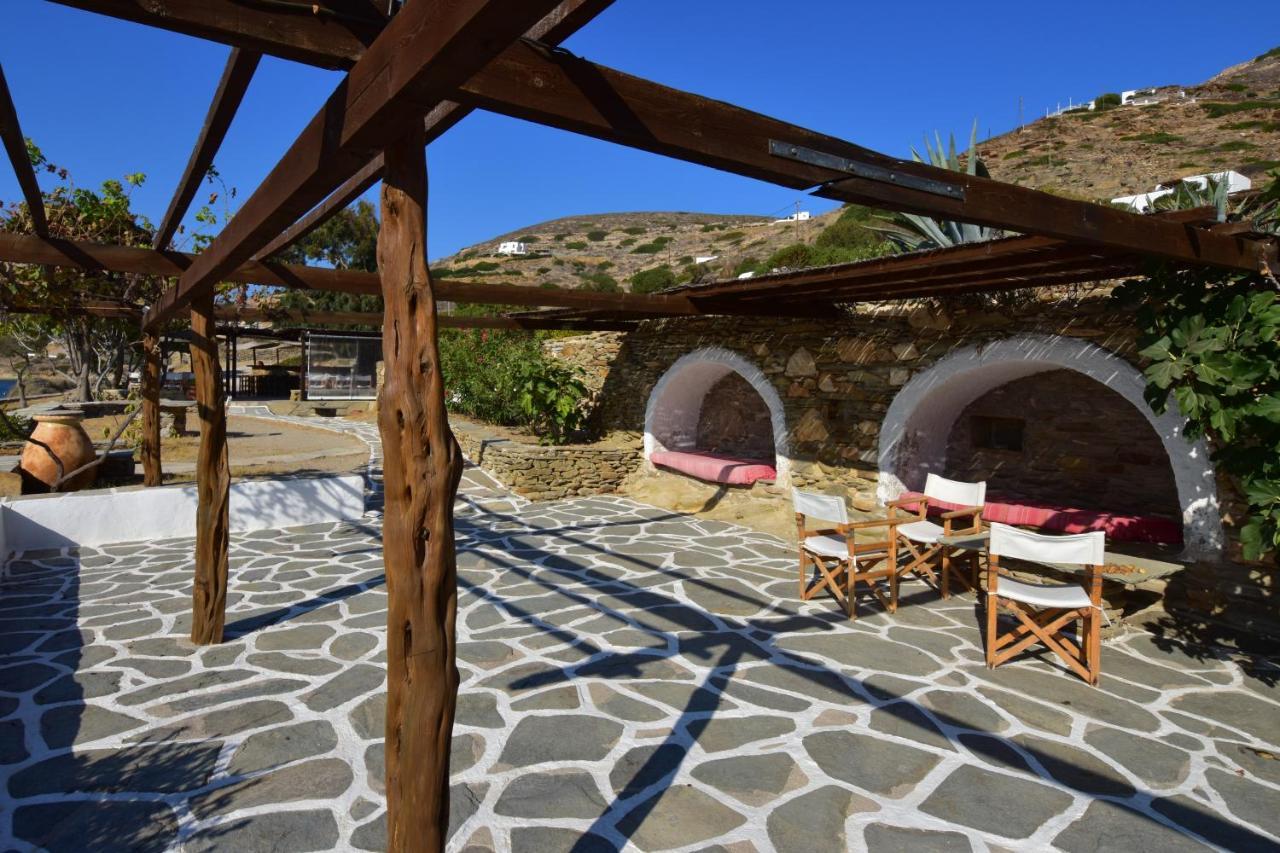 Petra Holiday Village Хора Екстер'єр фото