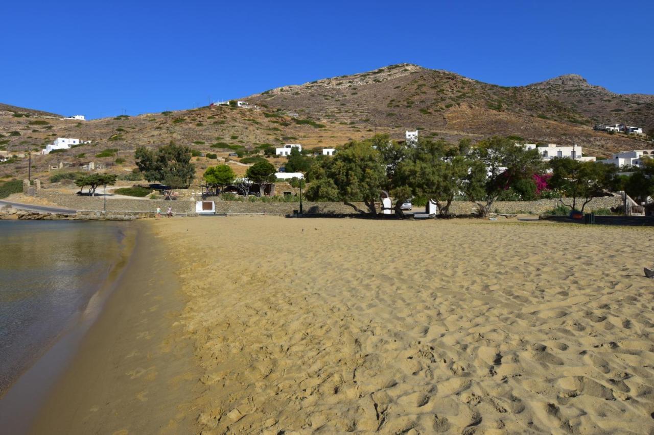 Petra Holiday Village Хора Екстер'єр фото