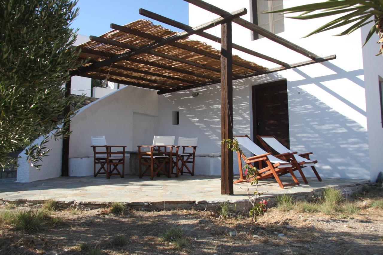 Petra Holiday Village Хора Екстер'єр фото