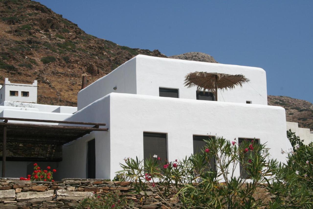 Petra Holiday Village Хора Екстер'єр фото