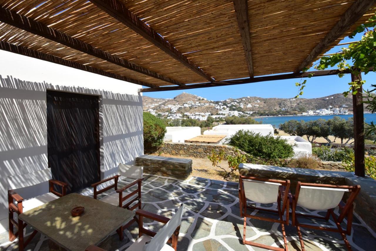 Petra Holiday Village Хора Екстер'єр фото