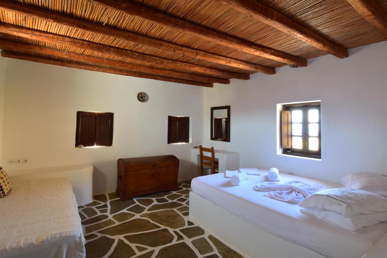 Petra Holiday Village Хора Екстер'єр фото