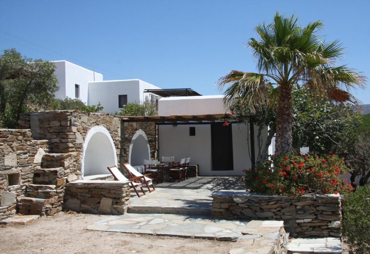 Petra Holiday Village Хора Екстер'єр фото