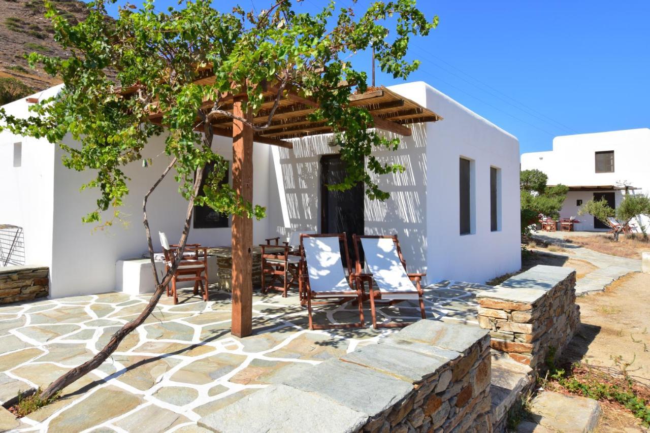 Petra Holiday Village Хора Екстер'єр фото
