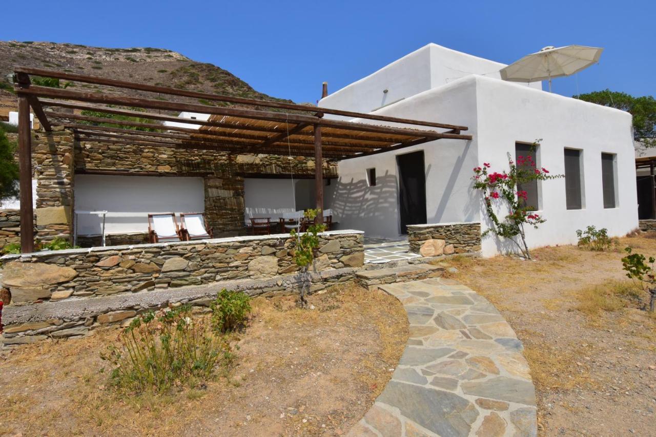 Petra Holiday Village Хора Екстер'єр фото