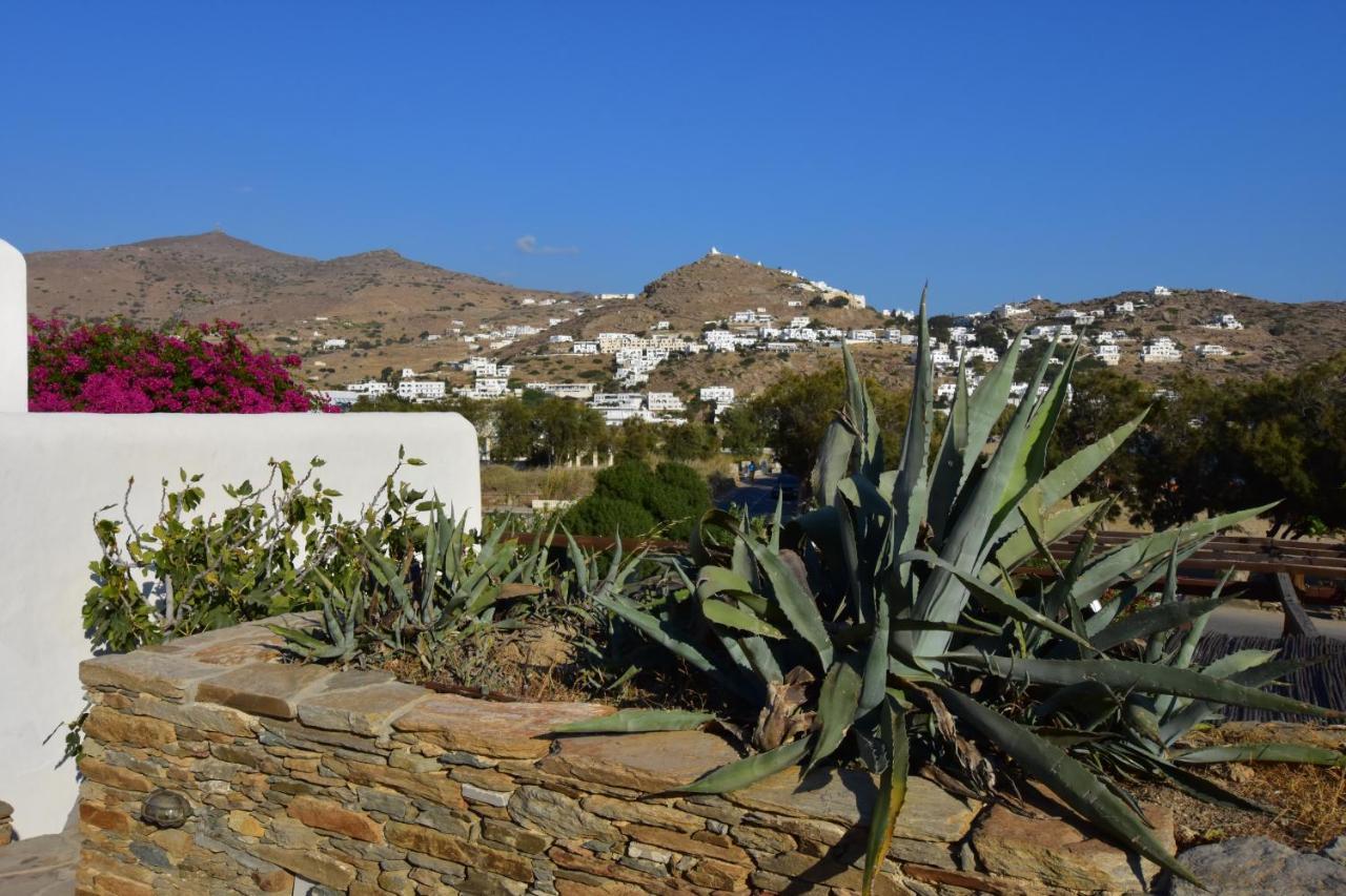Petra Holiday Village Хора Екстер'єр фото