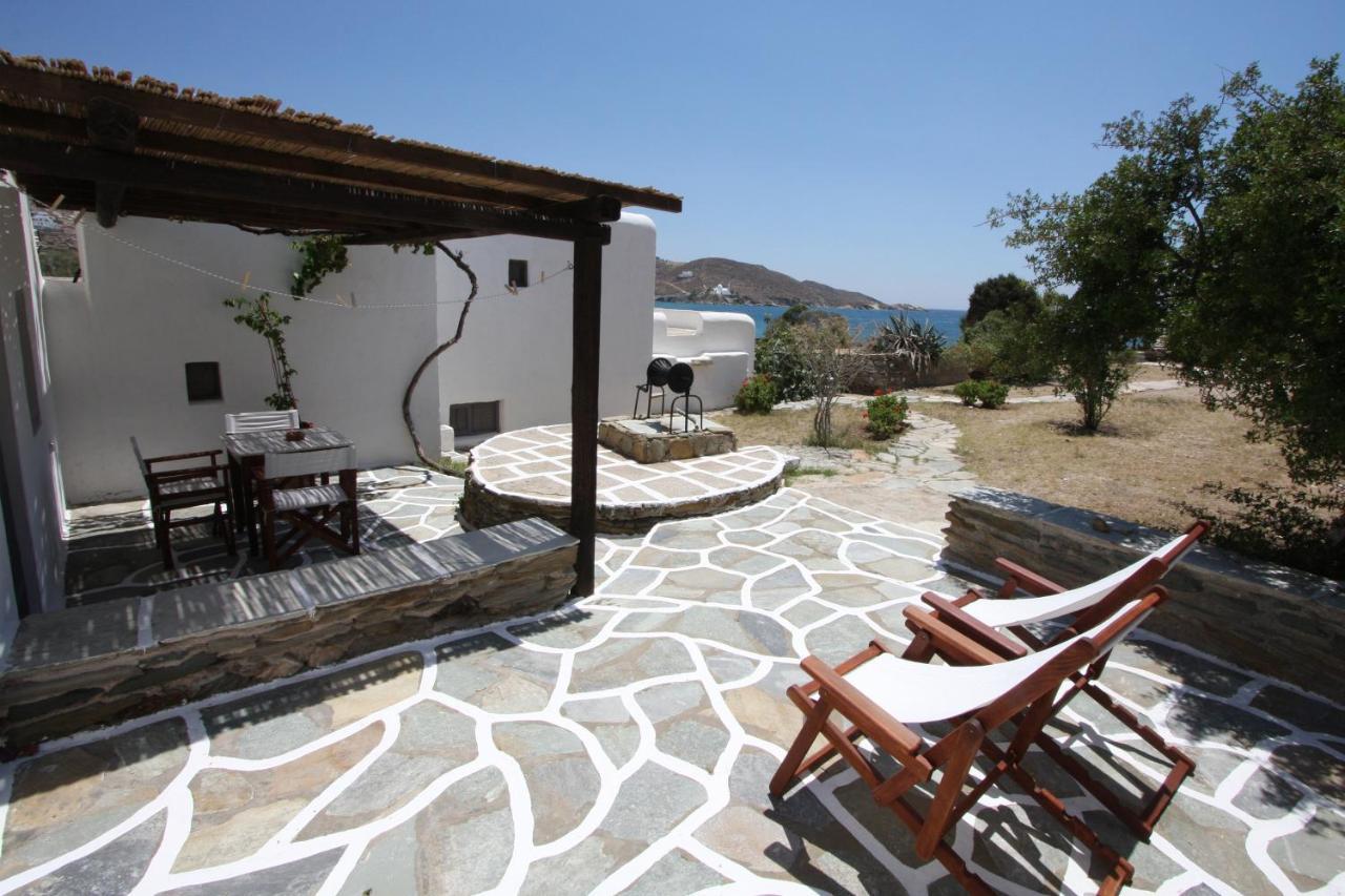 Petra Holiday Village Хора Екстер'єр фото