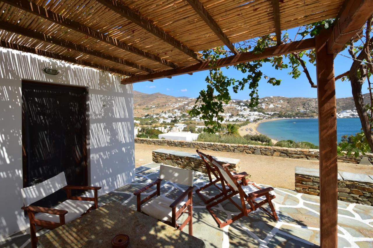Petra Holiday Village Хора Екстер'єр фото