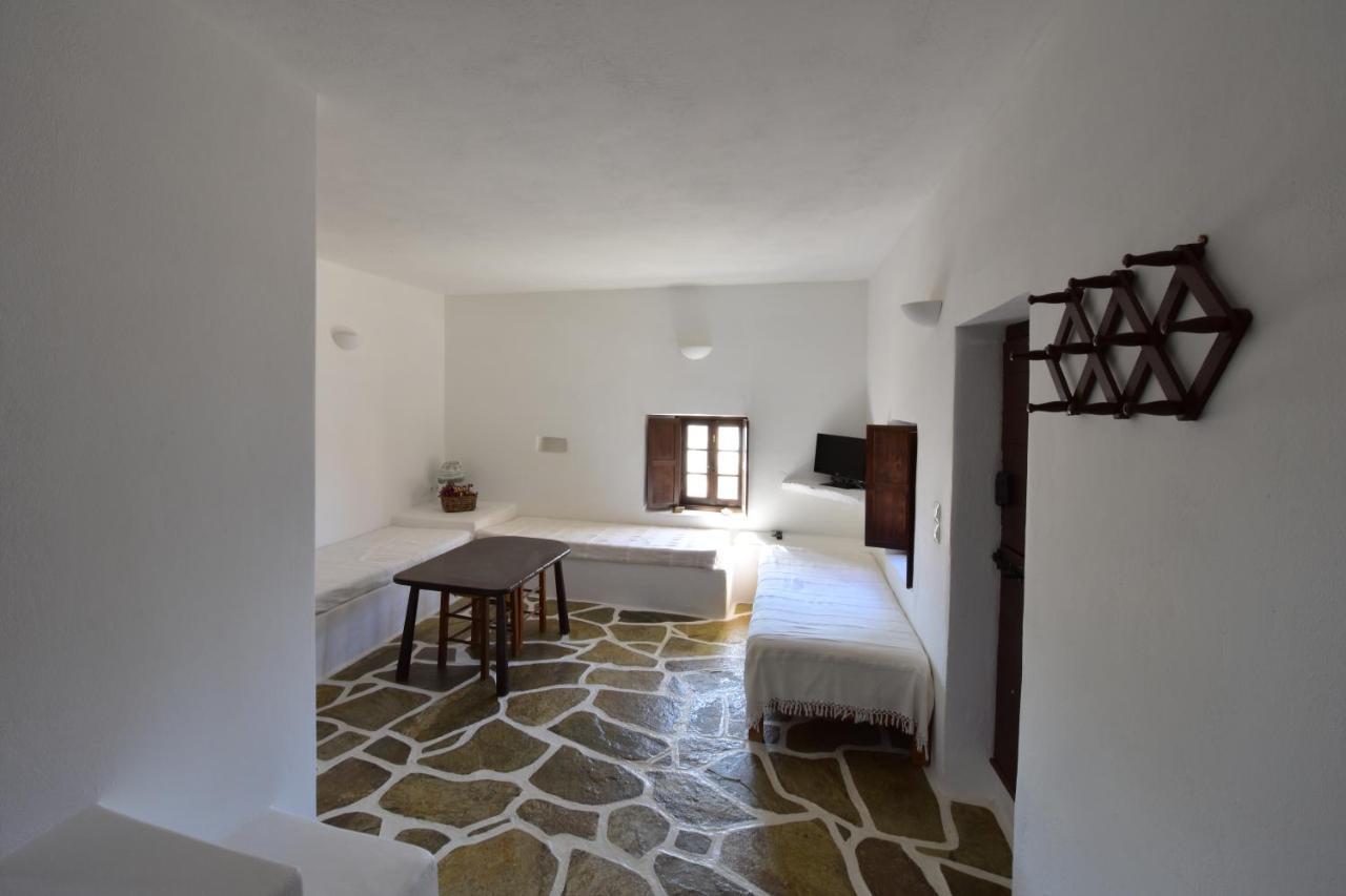 Petra Holiday Village Хора Екстер'єр фото