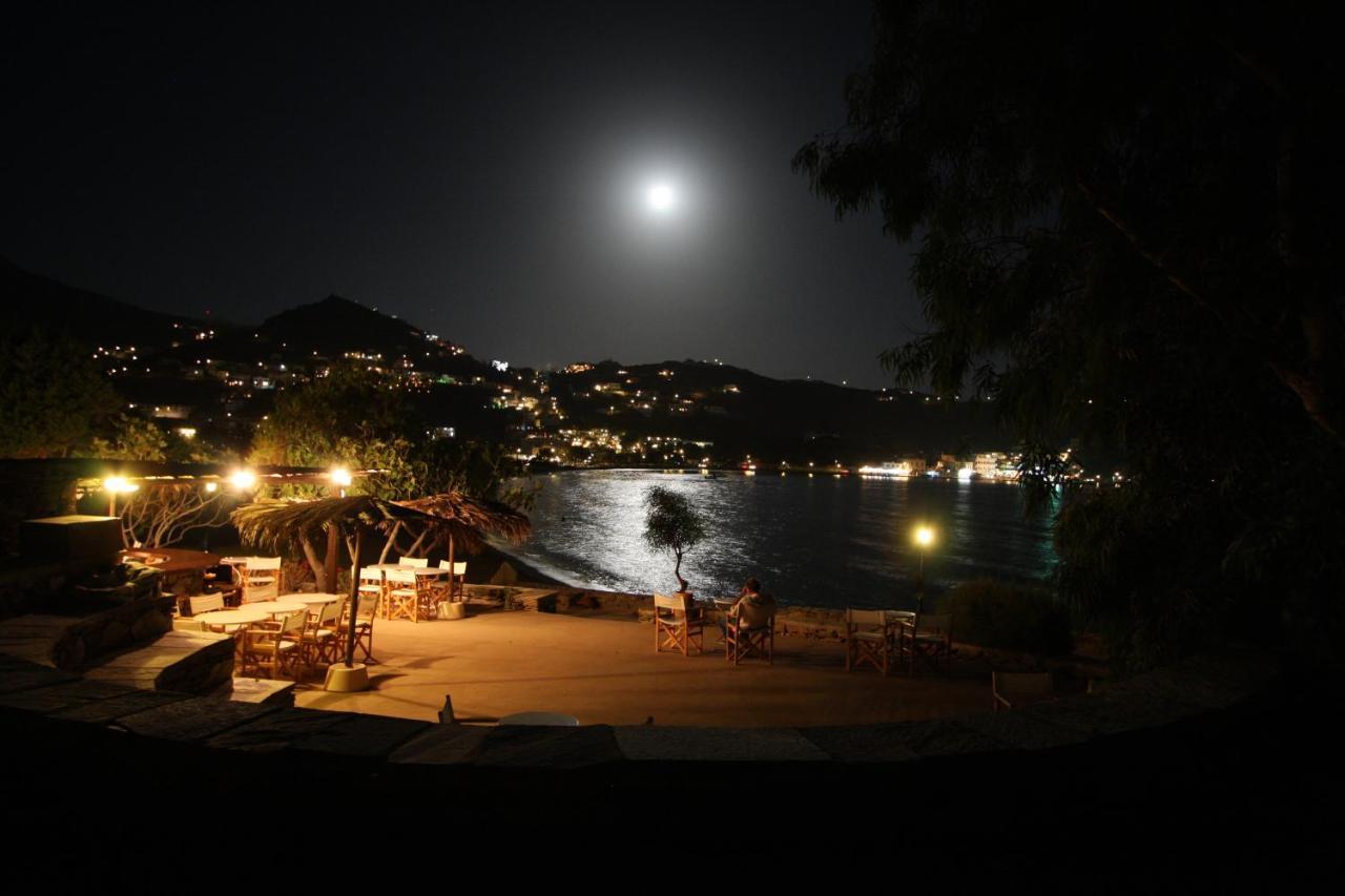 Petra Holiday Village Хора Екстер'єр фото