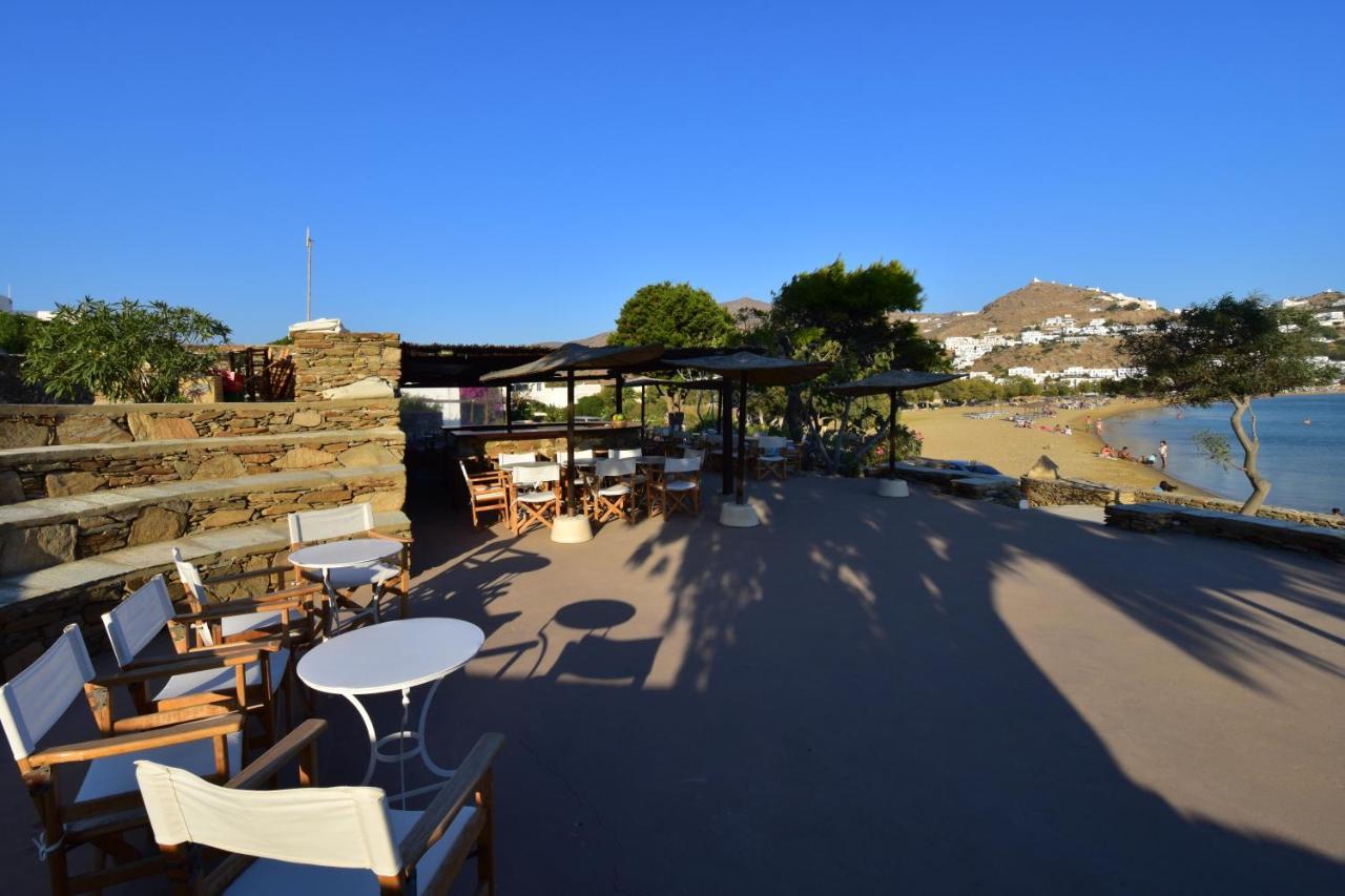Petra Holiday Village Хора Екстер'єр фото